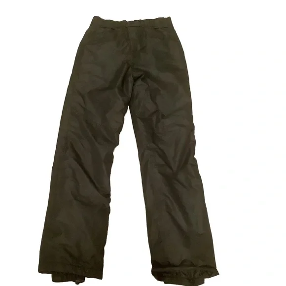 Champion Women’s Insulated Snow Pants – Black – Size Small - Picture 2 of 10